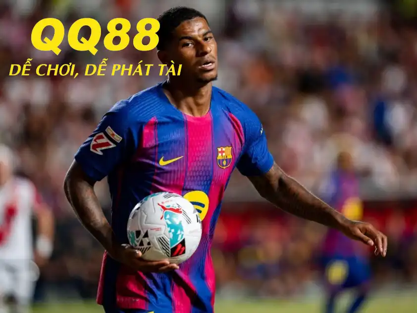 Phong độ cao của Rashford là chưa đủ để giúp Barca có những kết quả tốt trong thời gian gần đây (Ảnh: Barca Blaugranes) Phong độ cao của Rashford là chưa đủ để giúp Barca có những kết quả tốt trong thời gian gần đây (Ảnh: Barca Blaugranes)